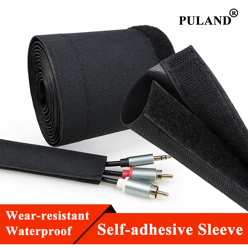 Cable Sleeve Neoprene - Wodoodporna osłona 1-10m, odporna na zużycie,