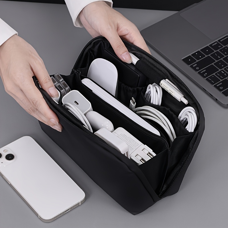 Tech Accessories Travel - Organizer na akcesoria technologiczne - Przenośna