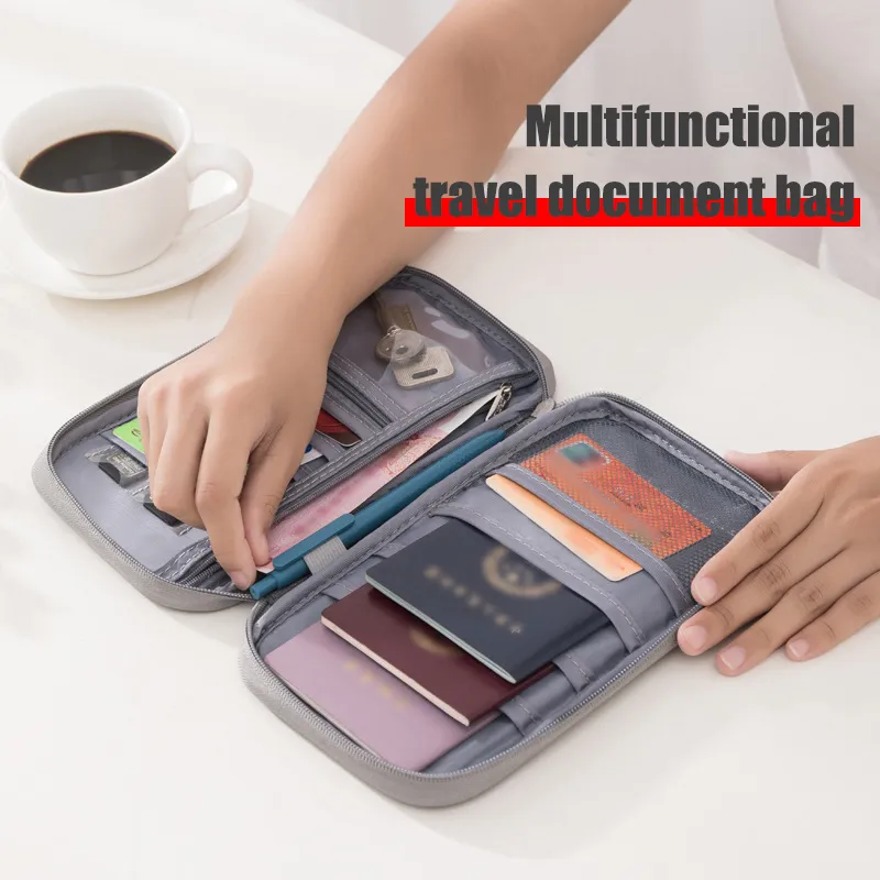 Tech Accessories Travel - 1 szt. Przenośna torba podróżna do