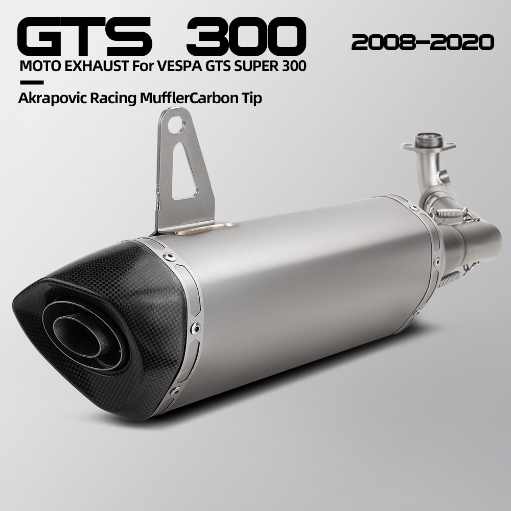 Tech Accessories & Gadgets - Dla Vespa GTS300 Super/Touring GTS Super/Super