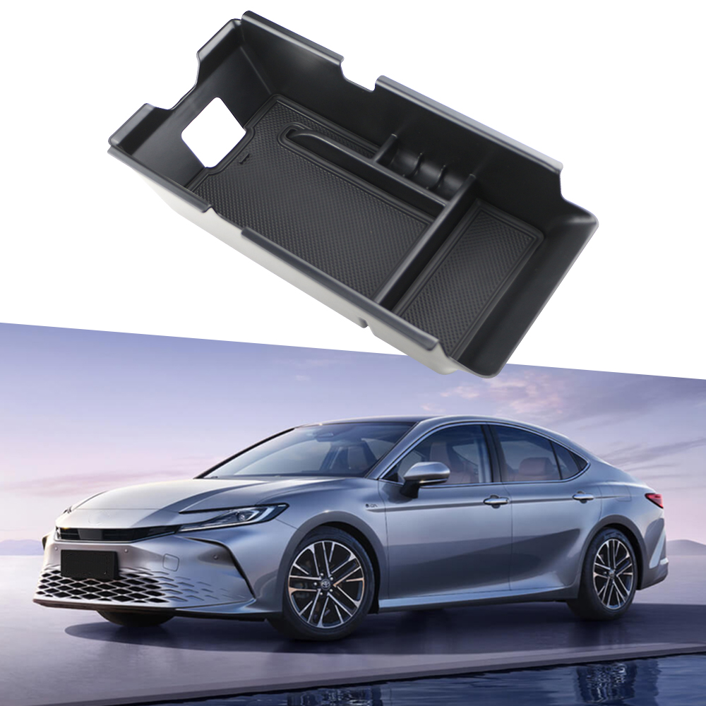 Tech Car Accessories - Pudełko do przechowywania w podłokietniku samochodowym