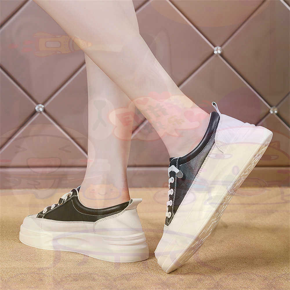 Tech Accessories To Buy - Sznurowane mokasyny Chunky Loafers Woman Skateboarding