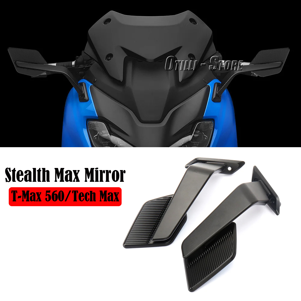 Tech Accessories 2022 - Lusterka Yamaha T-MAX 560 T-Max560 Tech