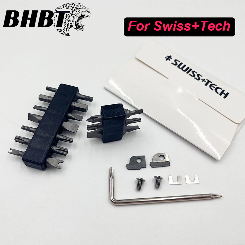 Tech Accessories Shop - 3 szt./7 szt. Wkrętaki dwugłowe wymienne