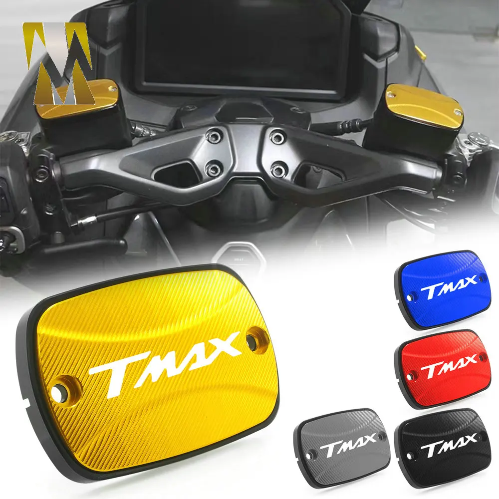Tech Accessories 2022 - Akcesoria motocyklowe do YAMAHA T-MAX 560