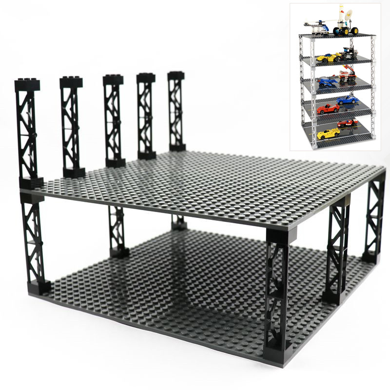 Tech Accessories For Christmas - 4 szt. Akcesoria miejskie filary Zaawansowane