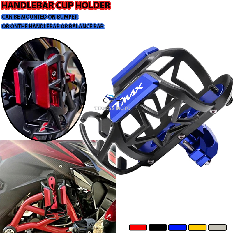 Tech Accessories & Gadgets - Uchwyt na bidon/kubek do motocykla YAMAHA