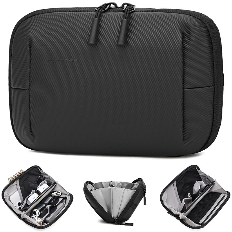 Tech Accessories Travel - Torba na akcesoria elektroniczne, podróżny organizer