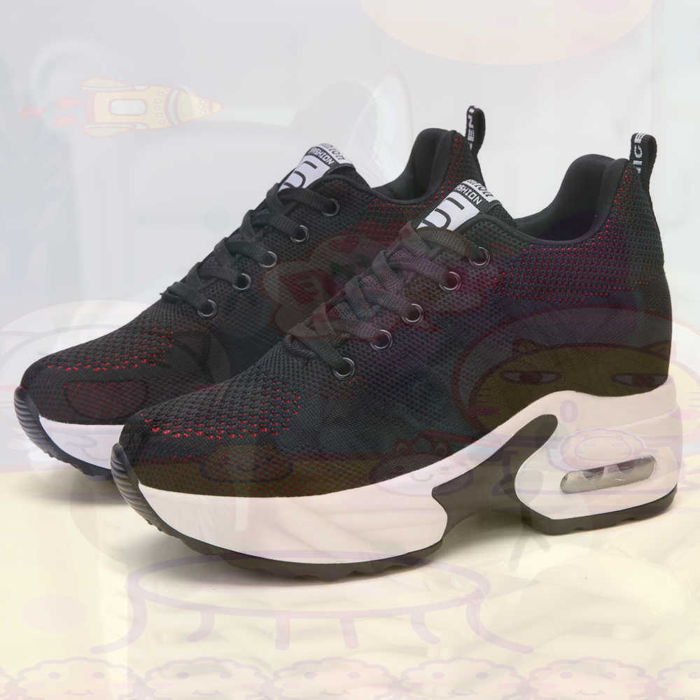 Tech Accessories To Buy - Czerwony Rozmiar 36 Buty Kobieta Tenis
