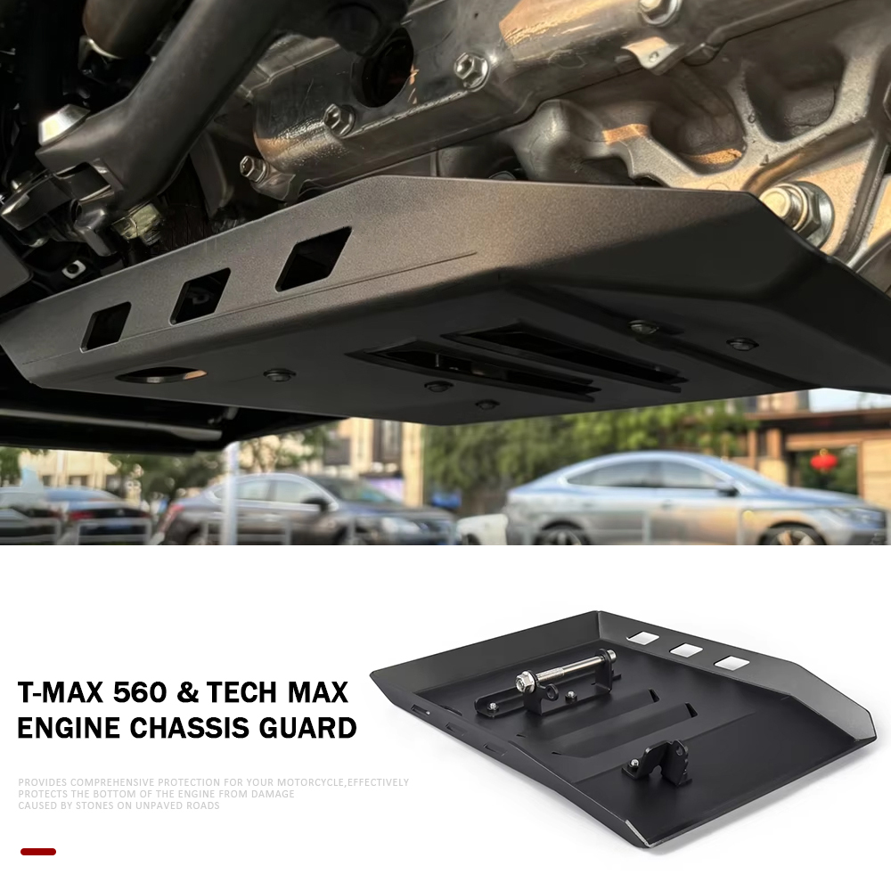 Tech Accessories & Gadgets - TMAX560 2025 2026 Nowe Akcesoria Motocyklowe