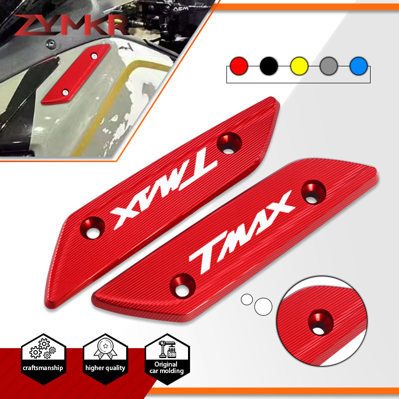 Tech Accessories 2022 - Osłona lusterka motocyklowego T-MAX do TMAX560
