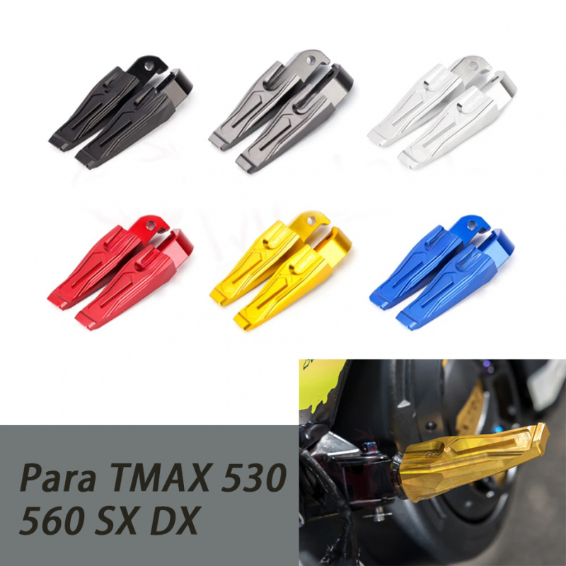 Tech Accessories 2022 - Aluminiowa dźwignia hamulca ręcznego, akcesorium motocyklowe