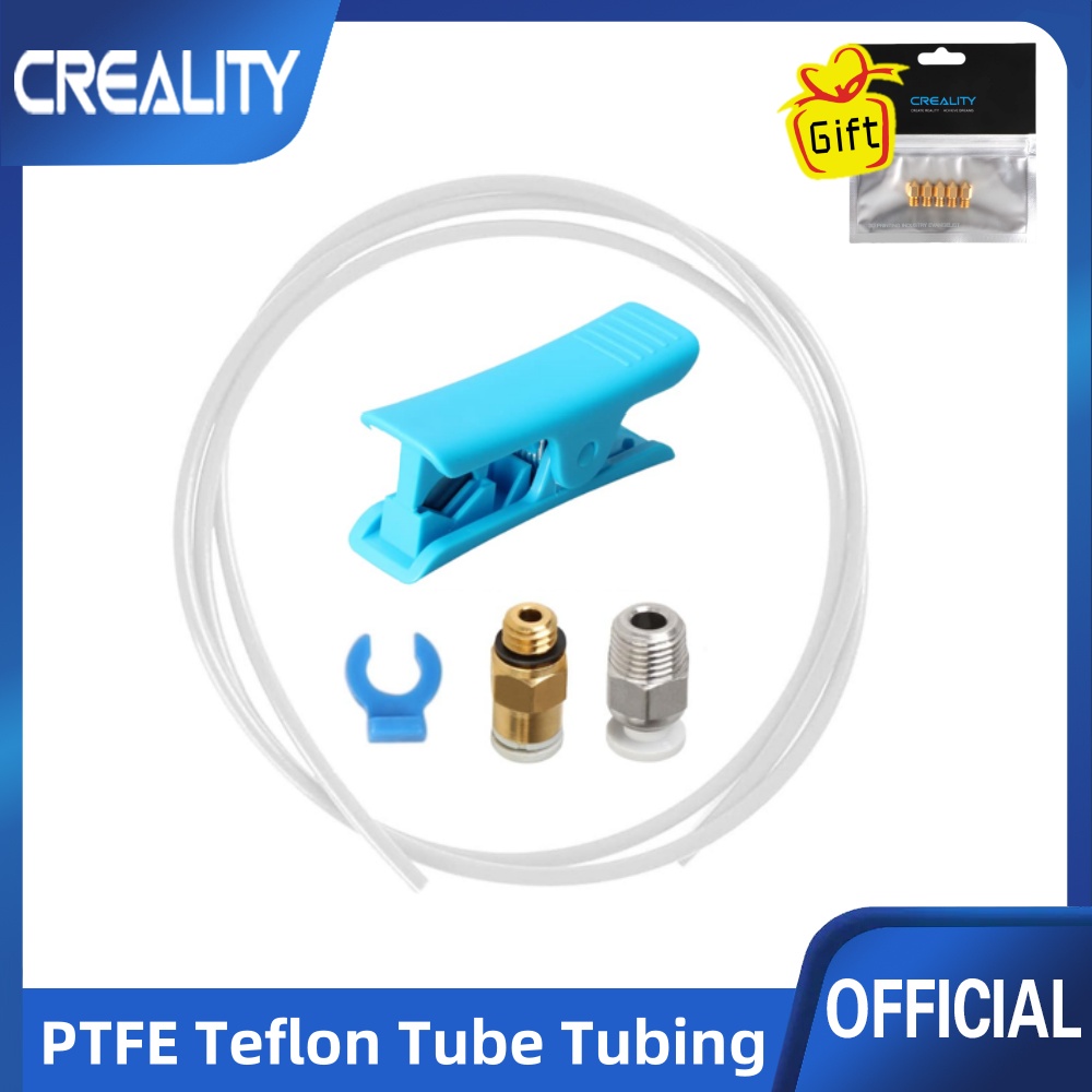 Tech Max Accessories - Zestaw akcesoriów do rur PTFE serii