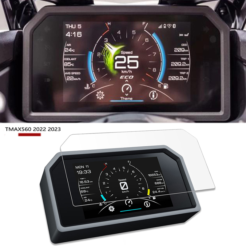 Tech Accessories 2022 - Dla YAMAHA TMAX 560 TMAX 560
