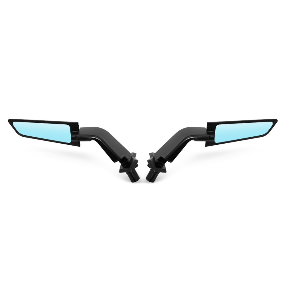 Tech Max Accessories - Nowe regulowane aluminiowe lusterka wsteczne do
