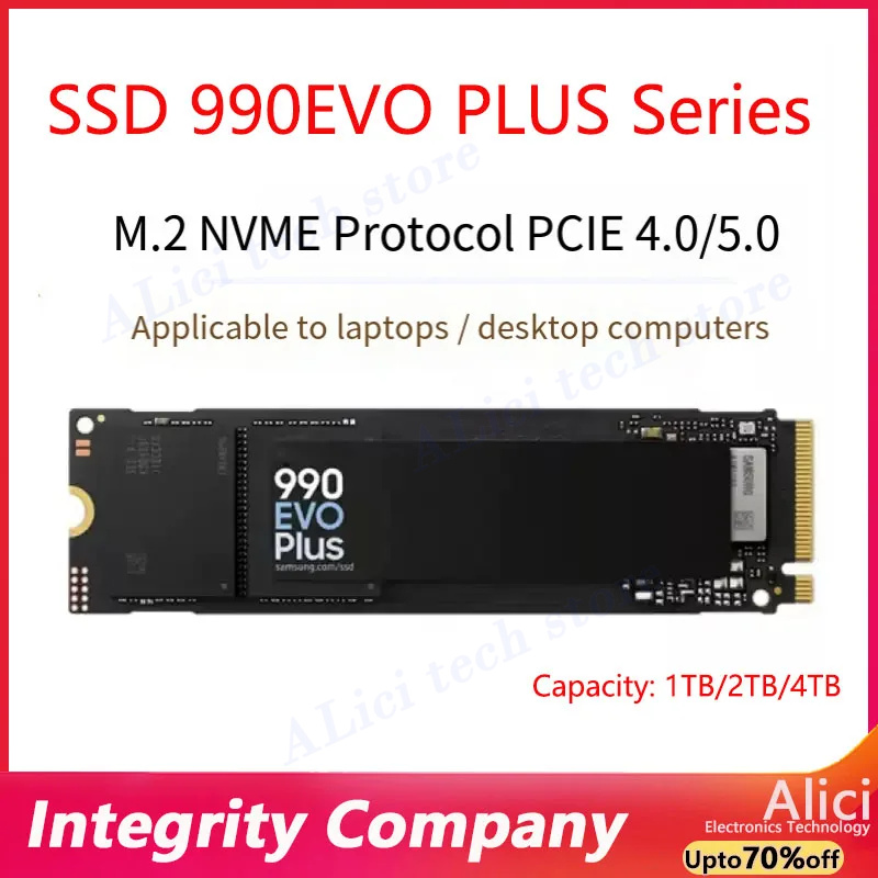 Samsung Ssd 980 Pro - Oryginalny dysk SSD do komputera Samsung