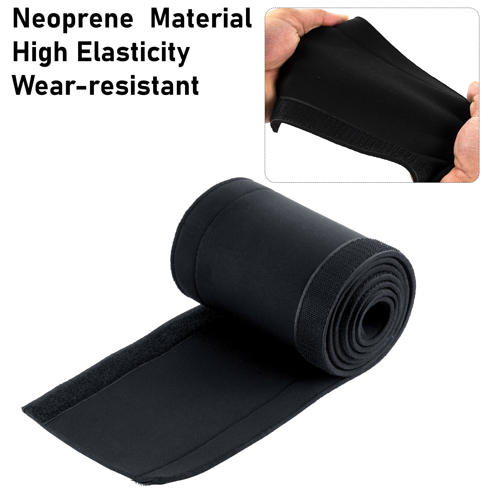 Cable Sleeve Neoprene - Ochraniacz kabli silnika z neoprenu 150