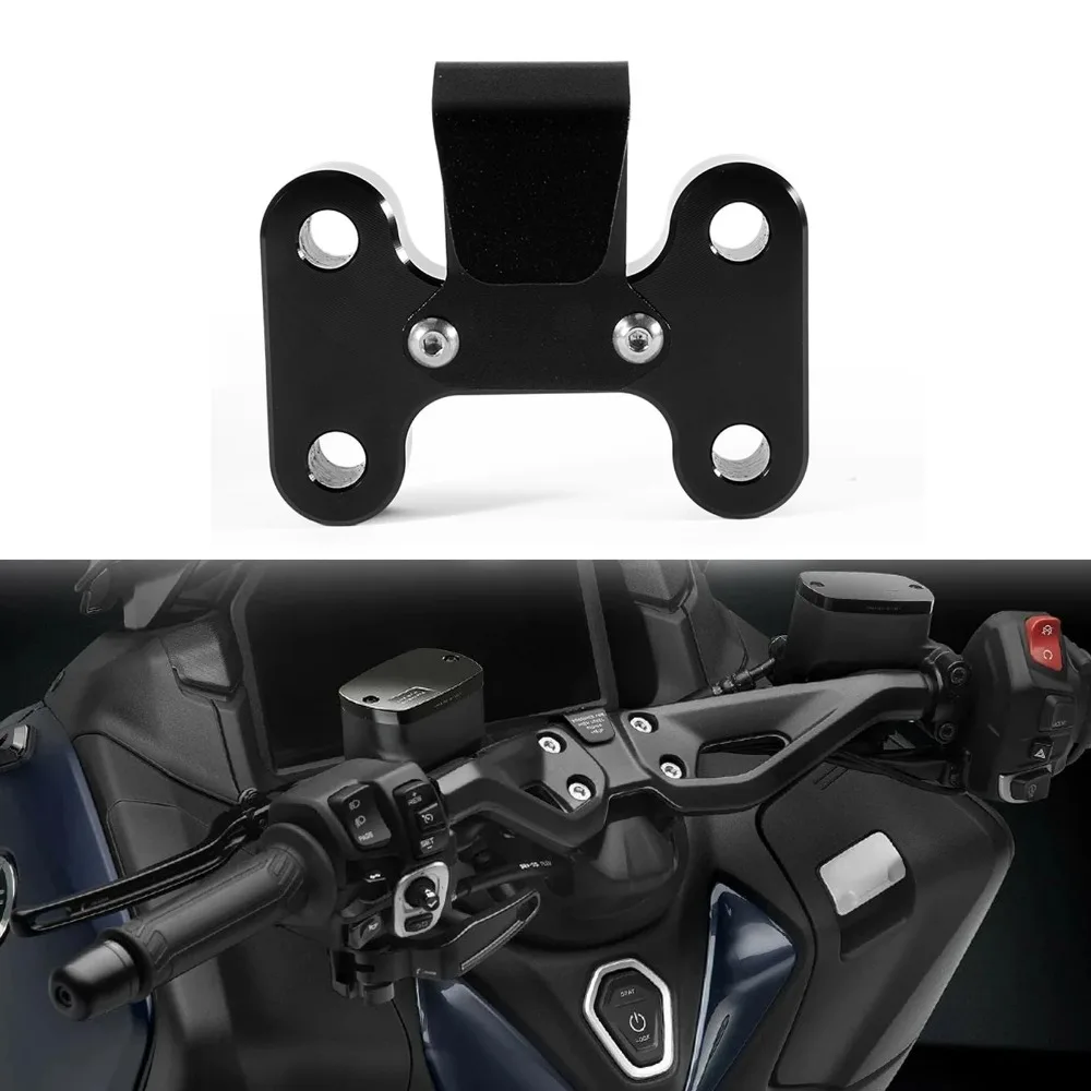 Tech Max Accessories - Akcesoria motocyklowe: Adapter mocowania podwyższacza kierownicy