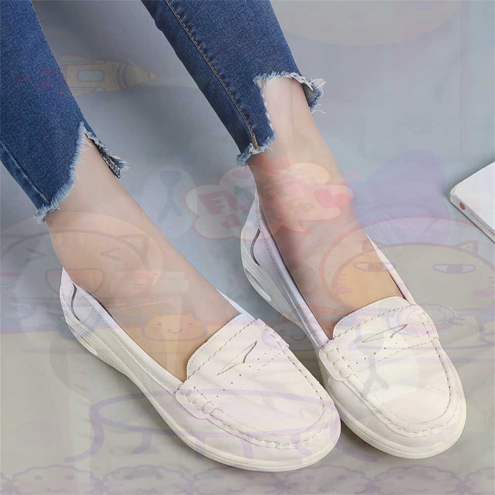 Tech Accessories To Buy - Miękkie wsuwane buty damskie w dużych