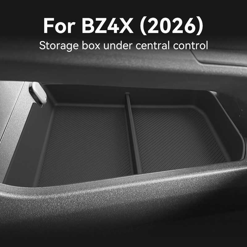 Tech Car Accessories - Organizer do konsoli środkowej Toyota BZ4X