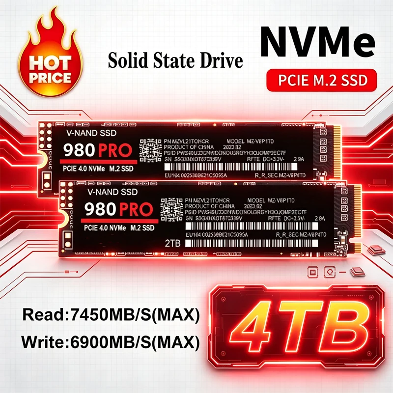 Samsung Ssd 980 Pro - 980 Pro M2 2280 NVMe Szybki