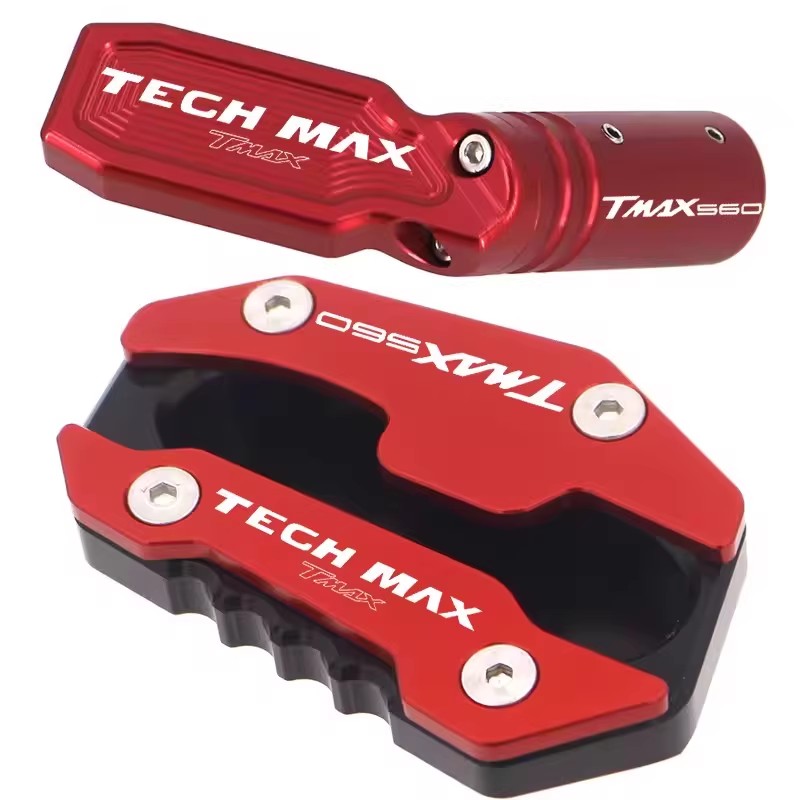 Tech Accessories 2022 - Podpórka motocyklowa podpórka boczna na stopy