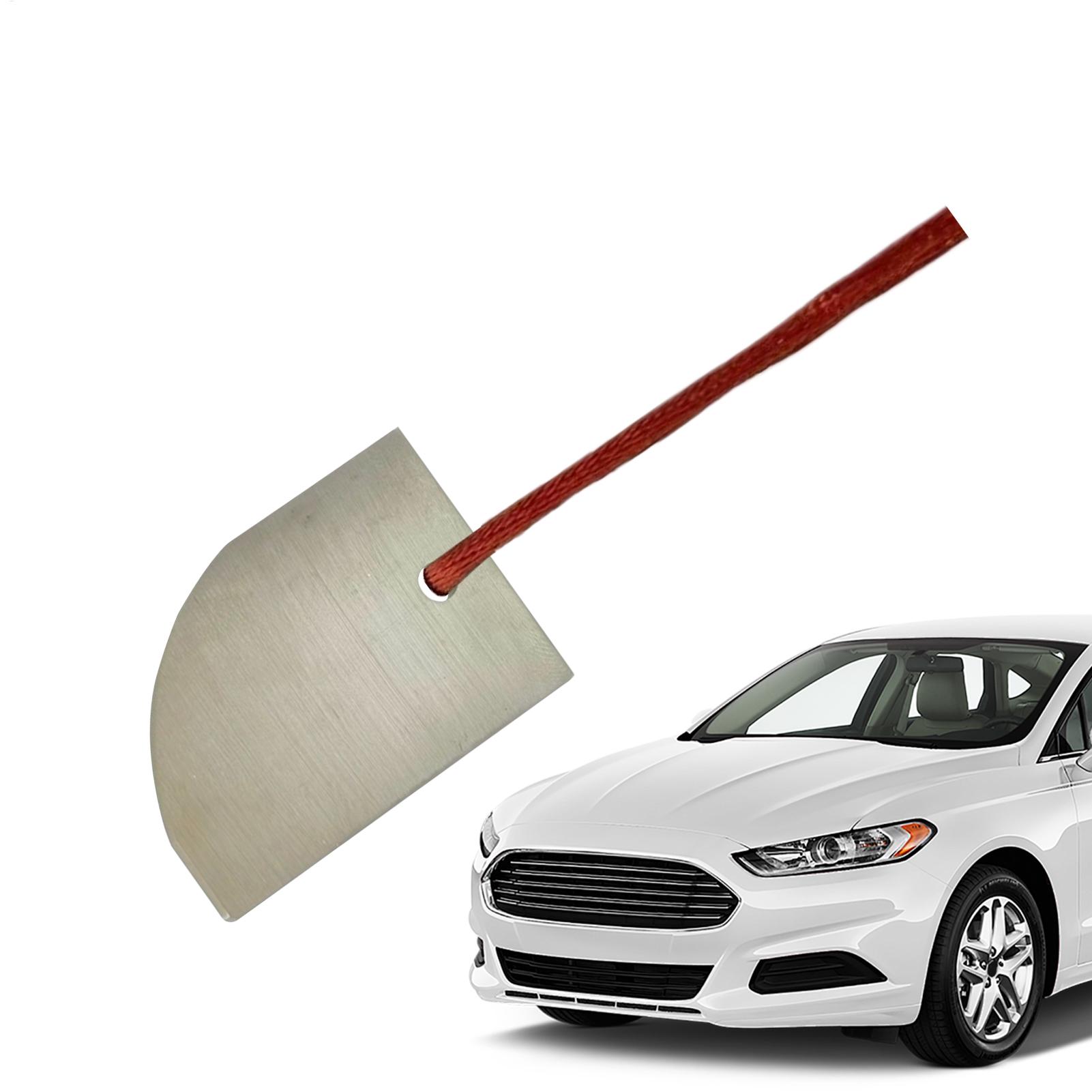 Tech Car Accessories - Narzędzia do czyszczenia lakieru, skrobak do