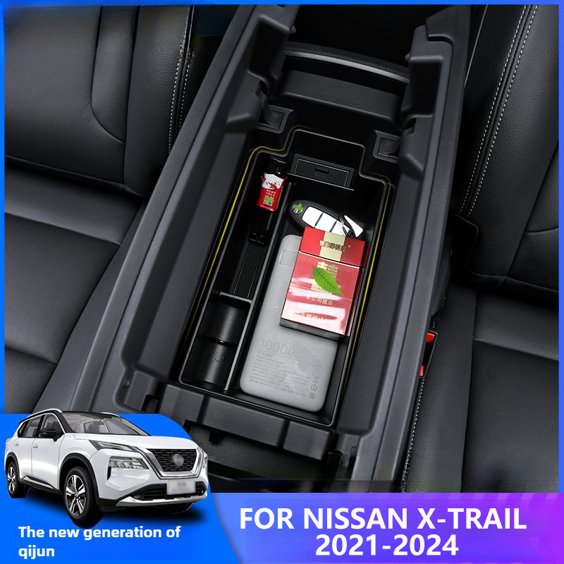 Tech Car Accessories - Dla Nissan X-Trail 2021 2022 2023