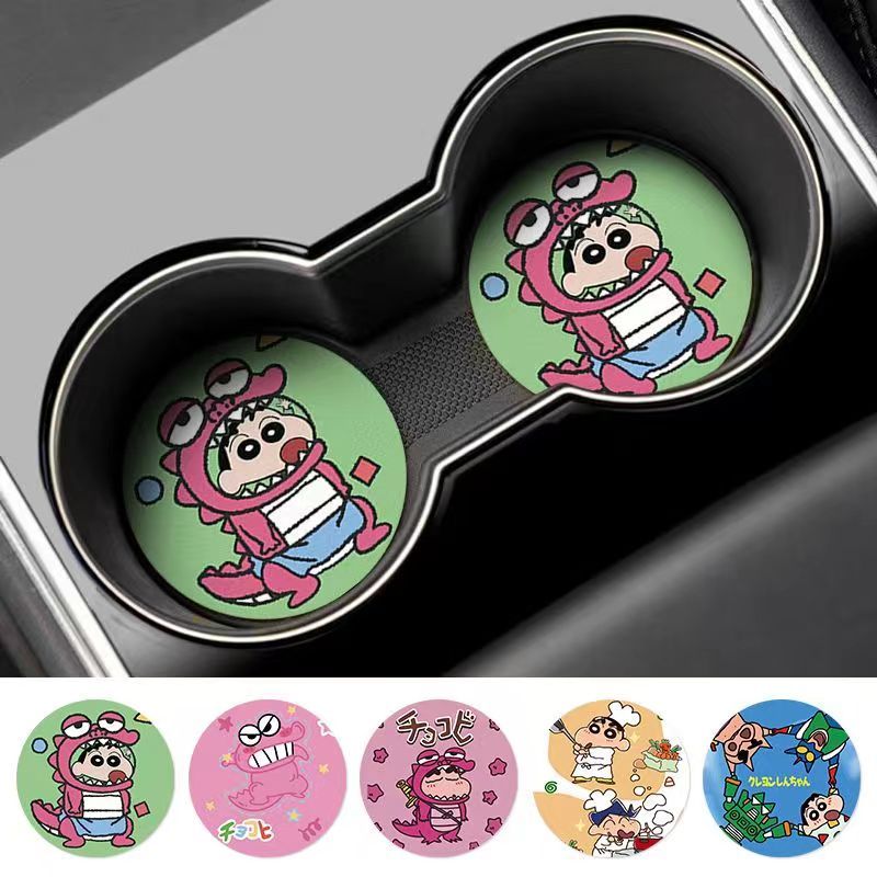Crayon Shin-chan Nohara Shinno – Tech Car Accessories recenzja i cena