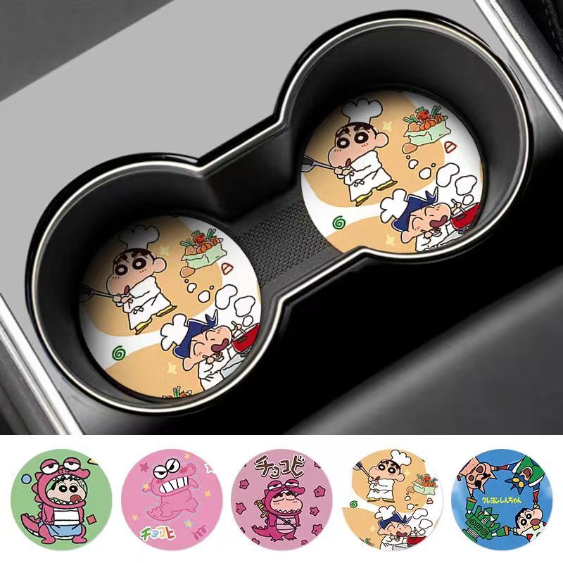 Crayon Shin-chan Nohara Shinno – Tech Car Accessories recenzja i cena