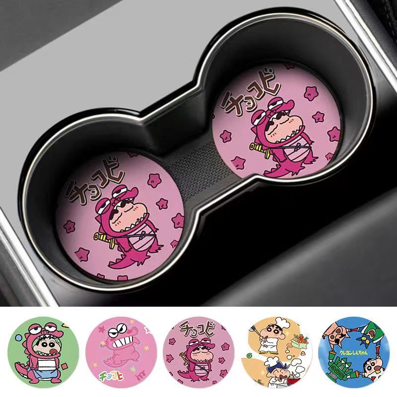 Crayon Shin-chan Nohara Shinno – Tech Car Accessories recenzja i cena