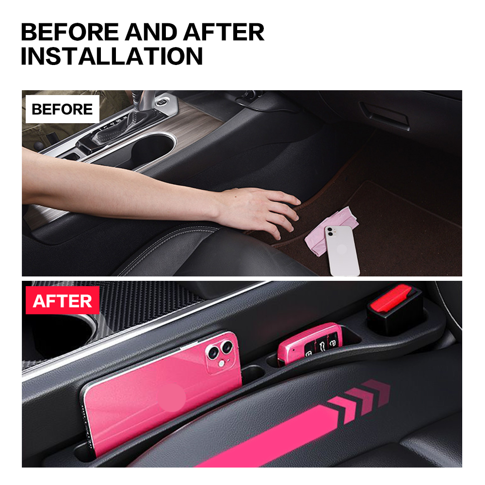 2x Wypełniacz Szczeliny Między – Tech Car Accessories recenzja i cena