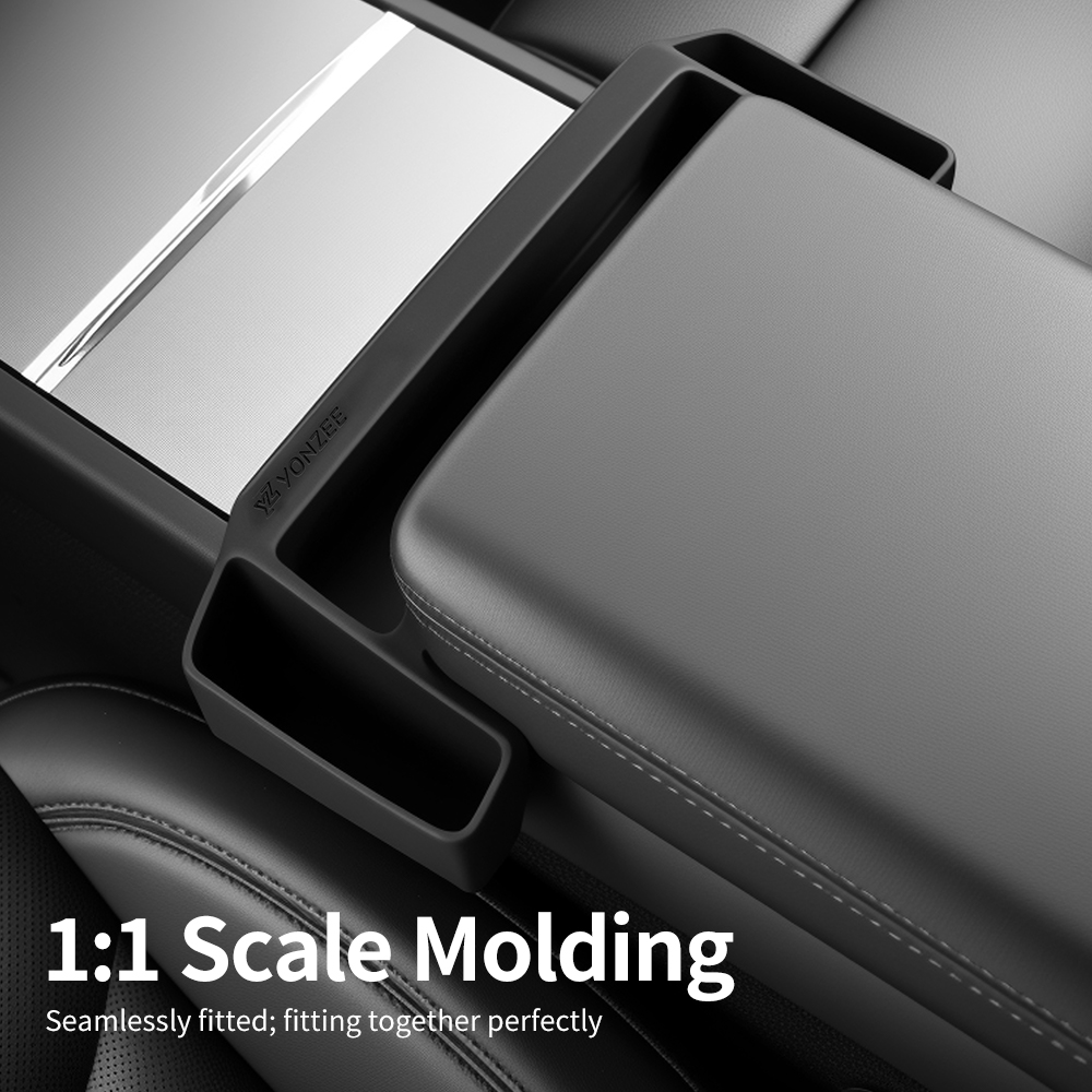 Schowek na podłokietnik konsol – Tech Car Accessories recenzja i cena