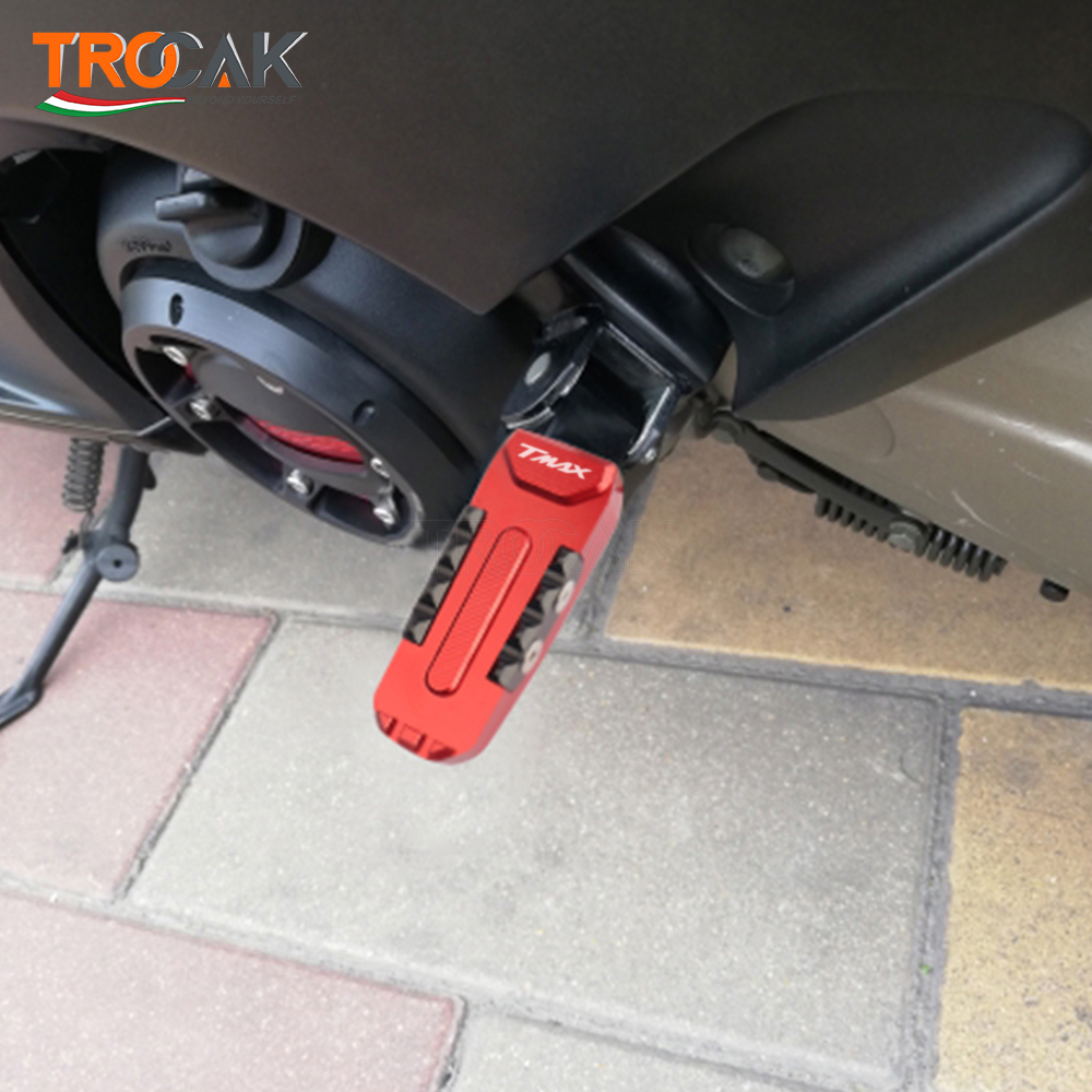 Akcesoria motocyklowe tylne nó – Tech Accessories 2022 recenzja i cena