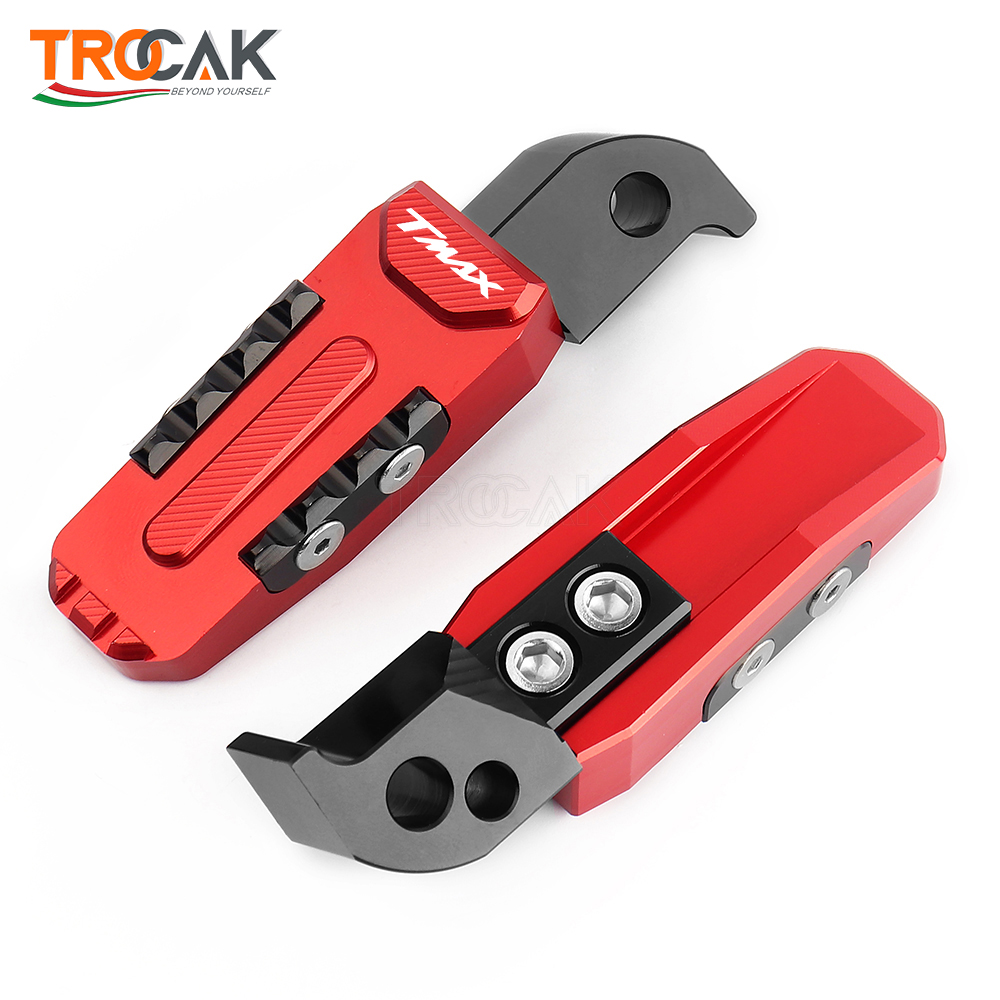 Akcesoria motocyklowe tylne nó – Tech Accessories 2022 recenzja i cena