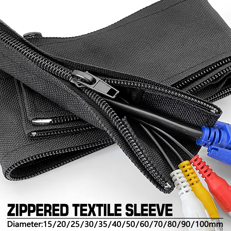 Wodoodporny organizer kabli z  – Cable Sleeve Neoprene recenzja i cena