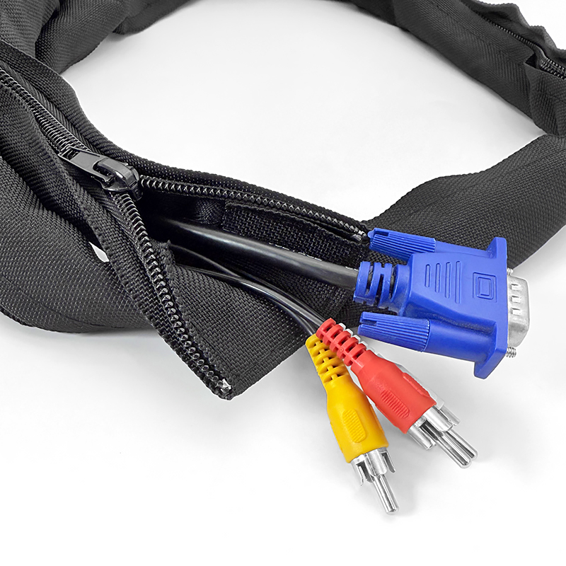Wodoodporny organizer kabli z  – Cable Sleeve Neoprene recenzja i cena