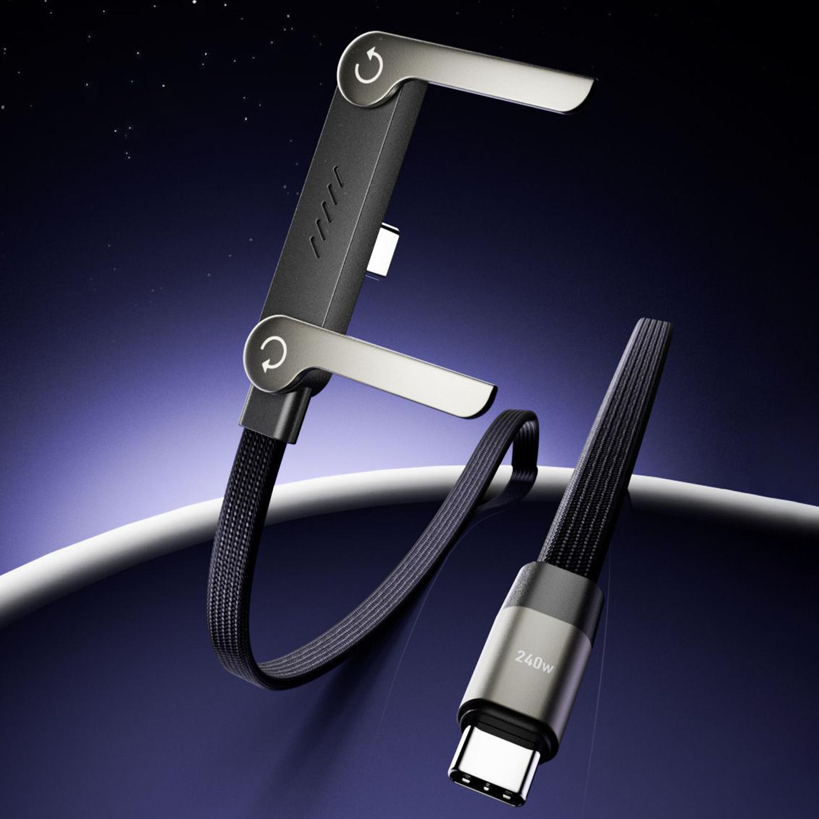 Niewidoczny uchwyt z kablem do – Tech Accessories For Home Office recenzja i cena