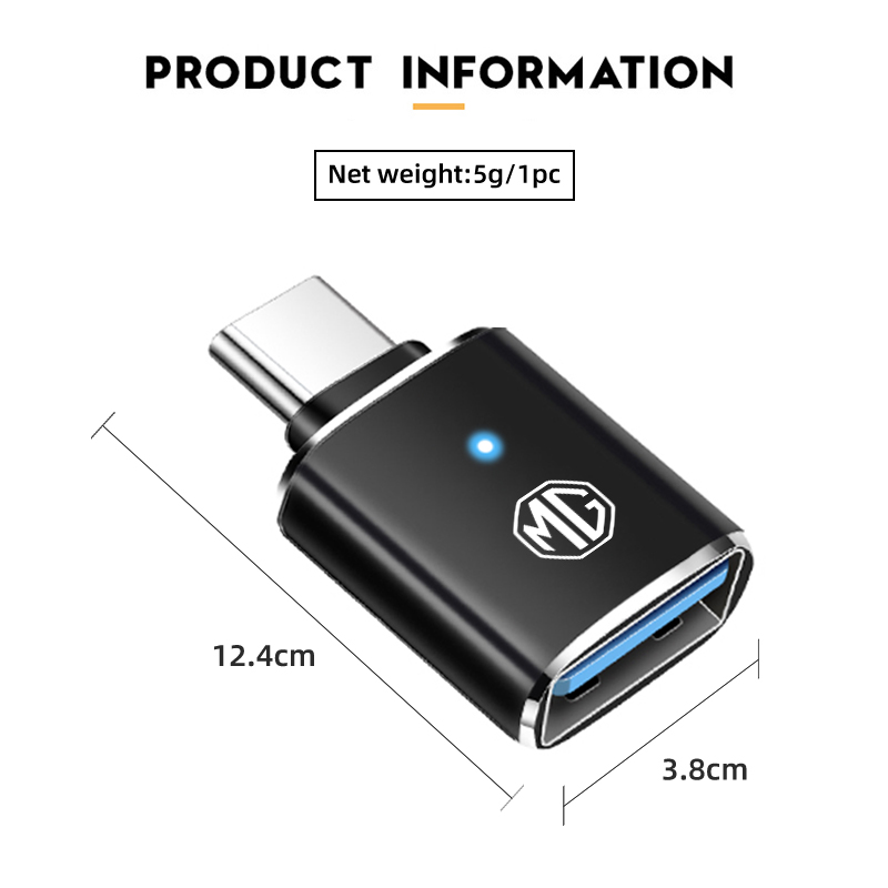 Adapter LED do samochodu, kabe – Tech Car Accessories recenzja i cena