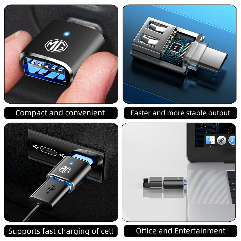 Adapter LED do samochodu, kabe – Tech Car Accessories recenzja i cena
