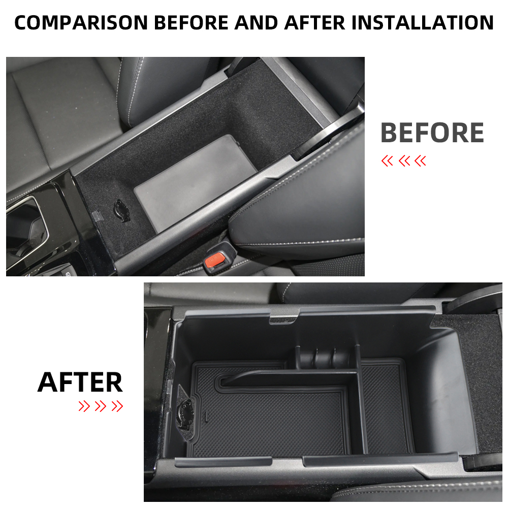 Pudełko do przechowywania w po – Tech Car Accessories recenzja i cena