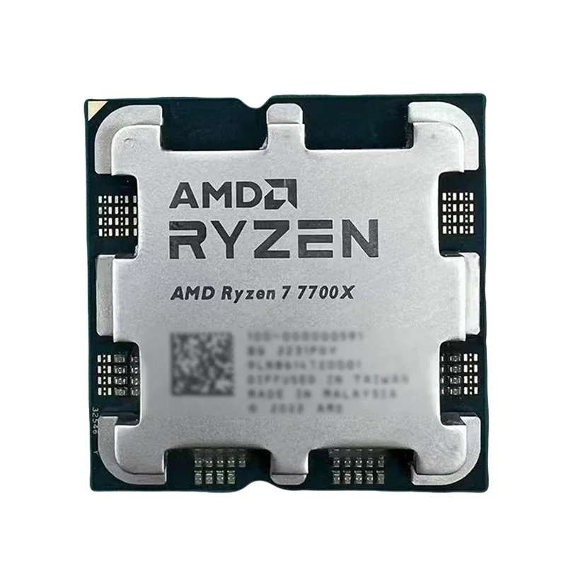 AMD Ryzen 7 7700 R7 7700 CPU 8 – Amd Cpu Ryzen 7 recenzja i cena
