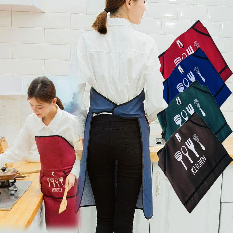 Fartuch w stylu koreańskim, be – Trending Tech Accessories recenzja i cena