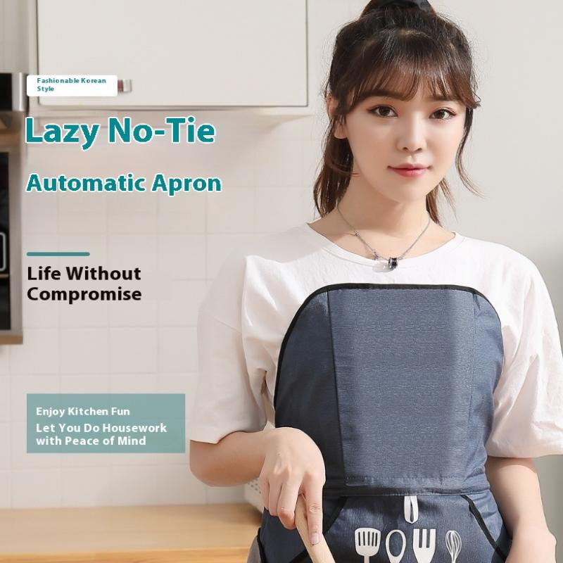 Fartuch w stylu koreańskim, be – Trending Tech Accessories recenzja i cena