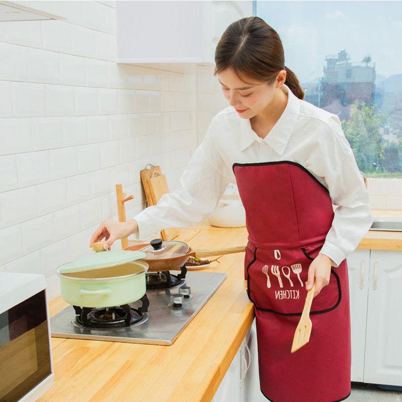 Fartuch w stylu koreańskim, be – Trending Tech Accessories recenzja i cena