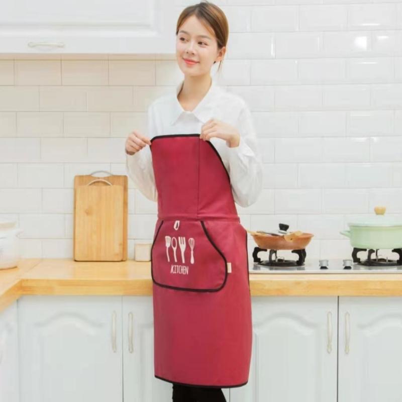 Fartuch w stylu koreańskim, be – Trending Tech Accessories recenzja i cena
