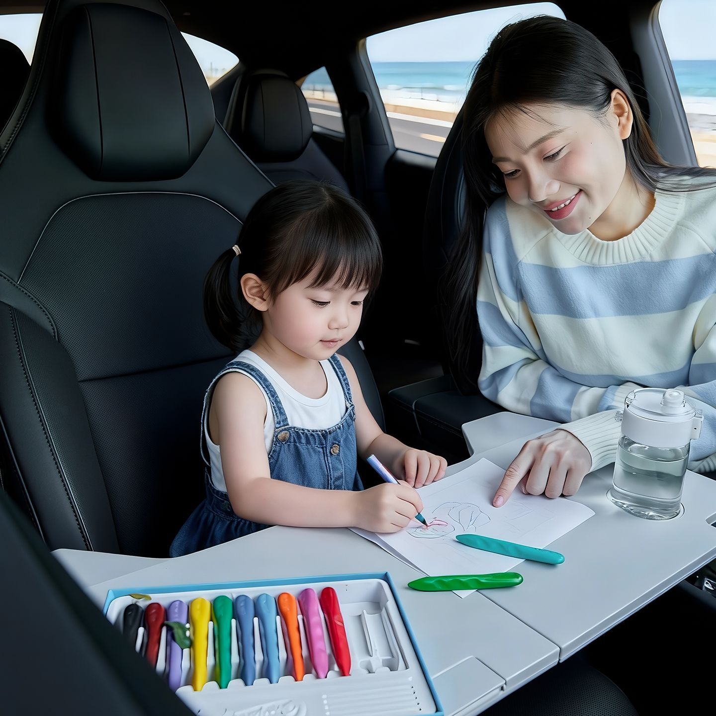 Składany stolik samochodowy do – Tech Car Accessories recenzja i cena