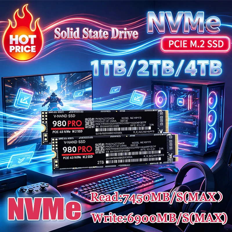 980 Pro M2 2280 NVMe Szybki dy – Samsung Ssd 980 Pro recenzja i cena