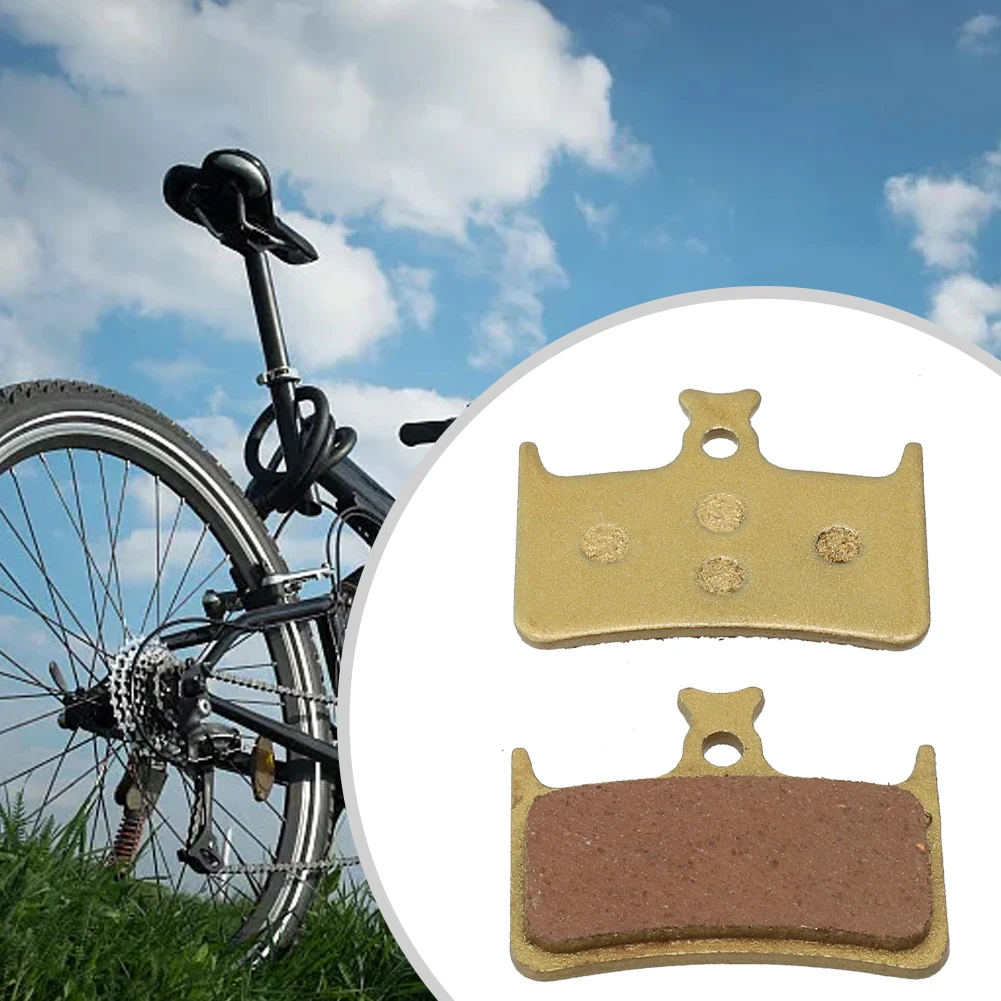1 Para Metalowych Klocków Hamu – Tech Bike Accessories recenzja i cena