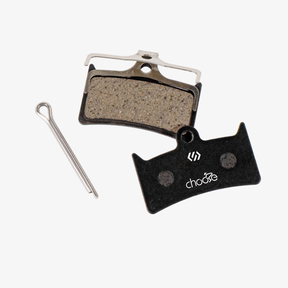 Uniwersalne klocki hamulcowe h – Tech Bike Accessories recenzja i cena